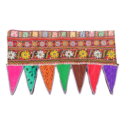 Vintage Banjara Toran