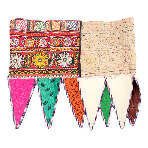 Vintage Banjara Toran