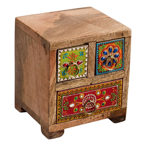 Sankalaka Three Drawer Chest